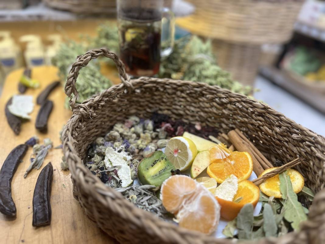 Kabuklarını atmayın! Şifa çayına dönüştürün 7